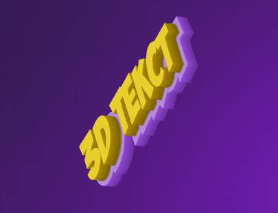 Create Cool Text Effects with our 3D Neon Maker and Font Animation Generator