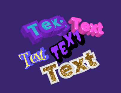 Create Text Effects 3D Neon And Font Animation Generator